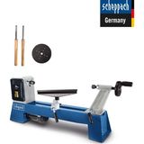 Scheppach DM500T Ahşap Torna Tezgahı - 5902307901 - Mavi