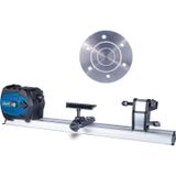 Scheppach Dm600 Vario Devir Ayarlı Ahşap Torna Makinası 550 Watt - 5902305901