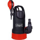 Scheppach DWP750 Kirli Su Dalgıç Pompası 750W - 5909511901 - 750 W