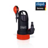 Scheppach DWP750 Kirli Su Dalgıç Pompası 750W - 5909511901