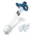 Scheppach el mikseri PM1800D, 230 V, 50 Hz, 1800 W, 1 adet, mavi/gümüş, 5907802901