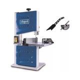 Scheppach HBS25 350W Şerit Testere - 1