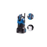 Scheppach HCE3000 180 Bar Yüksek Basınçlı Yıkama Makinesi, 2400W, Anti-Twist Hortum, Köpük Tankı