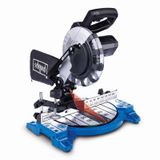 Scheppach HM210L Gönye Testere, 1500W, 210mm 24T TCT Bıçak, 120mm Çapraz Kesim, 45 ° Eğim, Lazer Kılavuzu, Ahşap ve DIY