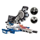 Scheppach Hm254spx Hm254spx Gonye Kesme Makınası 254Mm