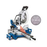 Scheppach HM305SL Kızaklı Gönye Kesme Makinası 2000W - 5901223901