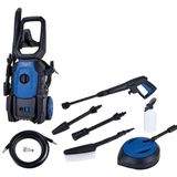 Scheppach HPC1600 1600 W 135 Bar Kit Yüksek Basınçlı Yıkama Makinesi