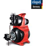 Scheppach HWW1000 Hidrofor 1000W 4,4 Bar Motor Gücü ile Temiz Su Pompası - Dayanıklı Malzeme 5908608901