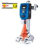 Scheppach Masa Matkabı DP60 | Dijital Ekran | LED Işık ve Lazer | Matkap Aynası 1,5 – 13 mm | 710 W | 2 Kademeli Matkap Değişken Devir: 170 – 880/490 – 2600 dev/dk