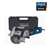 Scheppach Mnf2250 Kanal Açma Makinesi 2250w -5902602901 Mavi