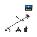 Scheppach Pbc520 Benzinli Yan Tırpan 52 Cc 1,4 Kw Misinalı Ve Bıçaklı Çim Çalı Kesici - (Renksiz)
