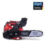 Scheppach Pcs26 Benzinli Ağaç Kesme Makinesı 25 Cm Pala - 5910126903 Kırmızı