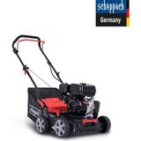 Scheppach SC55P Benzinli Çim Havalandırma Makinesi - 5911904903