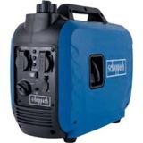 Scheppach Schebbach SG2500İ (2.5 Kva) 2.0 Kw Benzinli Monofaze Jeneratör