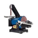 Scheppach Şerit Ve Disk Zımpara Sceppach Bts-700