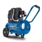 Scheppach Sessiz Kompresör HC25si 230V 50Hz 1100W - 24L - 8 Bar Marka
