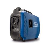 Scheppach SG2500İ 2 kW İnvertörlü Portatif Benzinli Monofaze Mini Jeneratör, Mavi