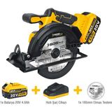 Scheppach Sgs Akülü Sunta Kesme Makinesi Seti 165MM Kömürsüz SGS5541 - Scheppach HM216 Gönye Kesme Testere 2000W