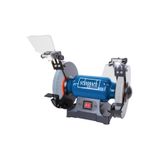 Scheppach SM200L Taşlama Motoru, 500 Watt, Mavi