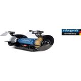 Scheppach SM200LB Tel Fırçalı Taşlama Motoru - 5903109901