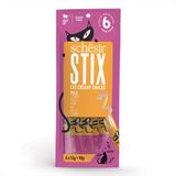 Schesir 15 gr 6 Adet Cat Stix Tavuklu Krema Kedi Ödülü