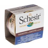 Schesir 6x85 gr Multipack Karışık Kedi Yaş Maması