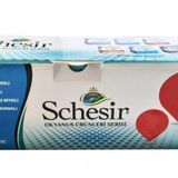 Schesir 6x85 gr Multipack Okyanus Seri Kedi Yaş Maması