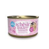 Schesir 70 gr Babycat Tavuklu ve Ciğerli Yavru Kedi Konservesi