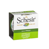 Schesir 70 gr Babycat Tavuklu ve Somon Balıklı Yavru Kedi Konservesi