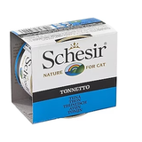 Schesir 80 GR After Dark Velvet Mousse Tavuklu ve Bıldırcın Yumurtalı Yetişkin Kedi Yaş Maması