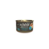 Schesir 80 GR After Dark Wholefood Tavuklu ve Bıldırcın Yumurtalı Kedi Konservesi