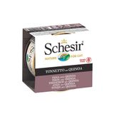 Schesir 85 gr Nature Ton Balıklı Kedi Konservesi