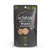Schesir After Dark Mousse 80 gr Tavuk Etli Tahılsız Yetişkin Kedi Konservesi