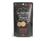 Schesir After Dark Mousse 80 gr Tavuk Sığır Etli Tahılsız Yetişkin Kedi Konservesi