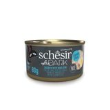 Schesir After Dark Tavuk ile Bıldırcın Yumurtası Pate Yetişkin Kedi Konservesi 80g