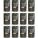 Schesir After Dark Tavuklu Pouch Kedi 12x80 gr Yaş Mama