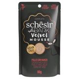 Schesir After Dark Tavuklu ve Sığır Etli 80 gr Kedi Pouch Maması