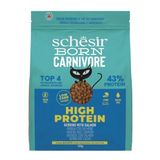 Schesir Born Carnivore Somonlu ve Ringa Balıklı 255 GR Yetişkin Kedi Maması