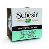 Schesir C274 85 gr Jelly Ton Balıklı ve Çipura Kedi Konservesi