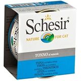 Schesir Doğal Ton Balıklı 85 gr Kedi Maması