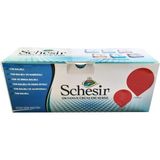 Schesir Multipack Okyanus Seri Kedi Yaş Maması 85 Grx6 Adet - 6 x 85 gr