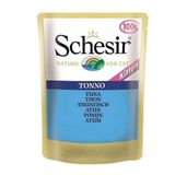 Schesir Pouch Ton Balikli 100 gr Yavru Kedi Konservesi