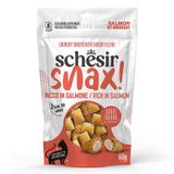 Schesir Snax Somonlu Dolgulu Kedi Ödülü 60 Gr