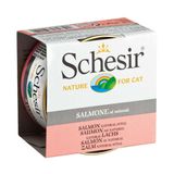 Schesir Somonlu Yetişkin Kedi Konservesi 85 gr
