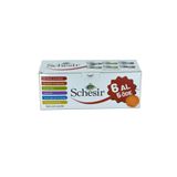 Schesir Special Karışık Lezzet 6x85 gr Kedi Konserve Paketi