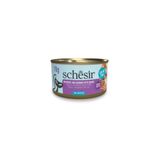 Schesir Tamamlayıcı Sardalya ile Uskumrulu Sos İçinde Yetişkin Kedi Konservesi 70 gr