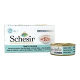 Schesir Ton Balığı ile Çipuralı Jöle İçinde Multipack 6x50 gr Kedi Konservesi