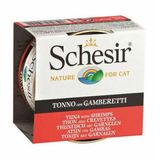 Schesir Ton Karides Jelly Kedi Konserve 6x85 gr
