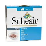 Schesir Yetişkin Doğal Ton Balığı 85 gr Yaş Kedi Maması