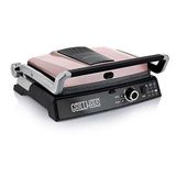 Schäfer 1S258-25007-GUL01 Grill Haus Tost Makinesi Rosegold